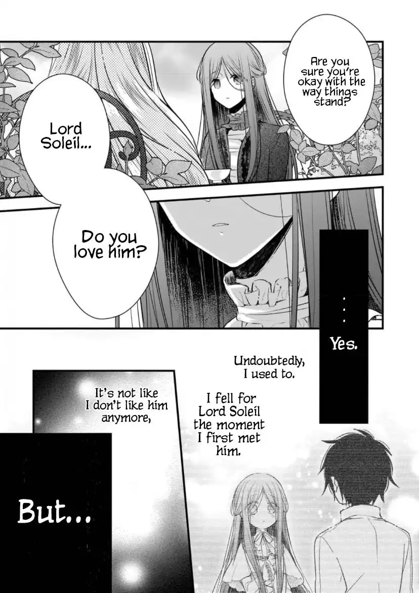 My Fiance is in Love with My Little Sister Chapter 12 18